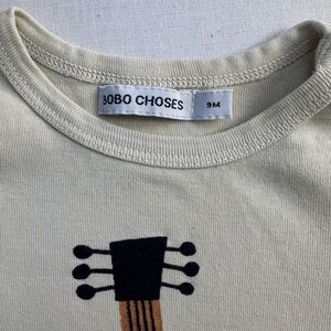 Bobo Choses baby onesie